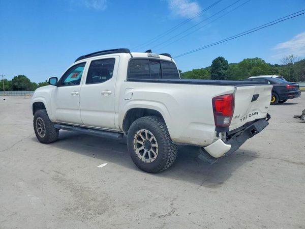 2022 TOYOTA TACOMA SR5