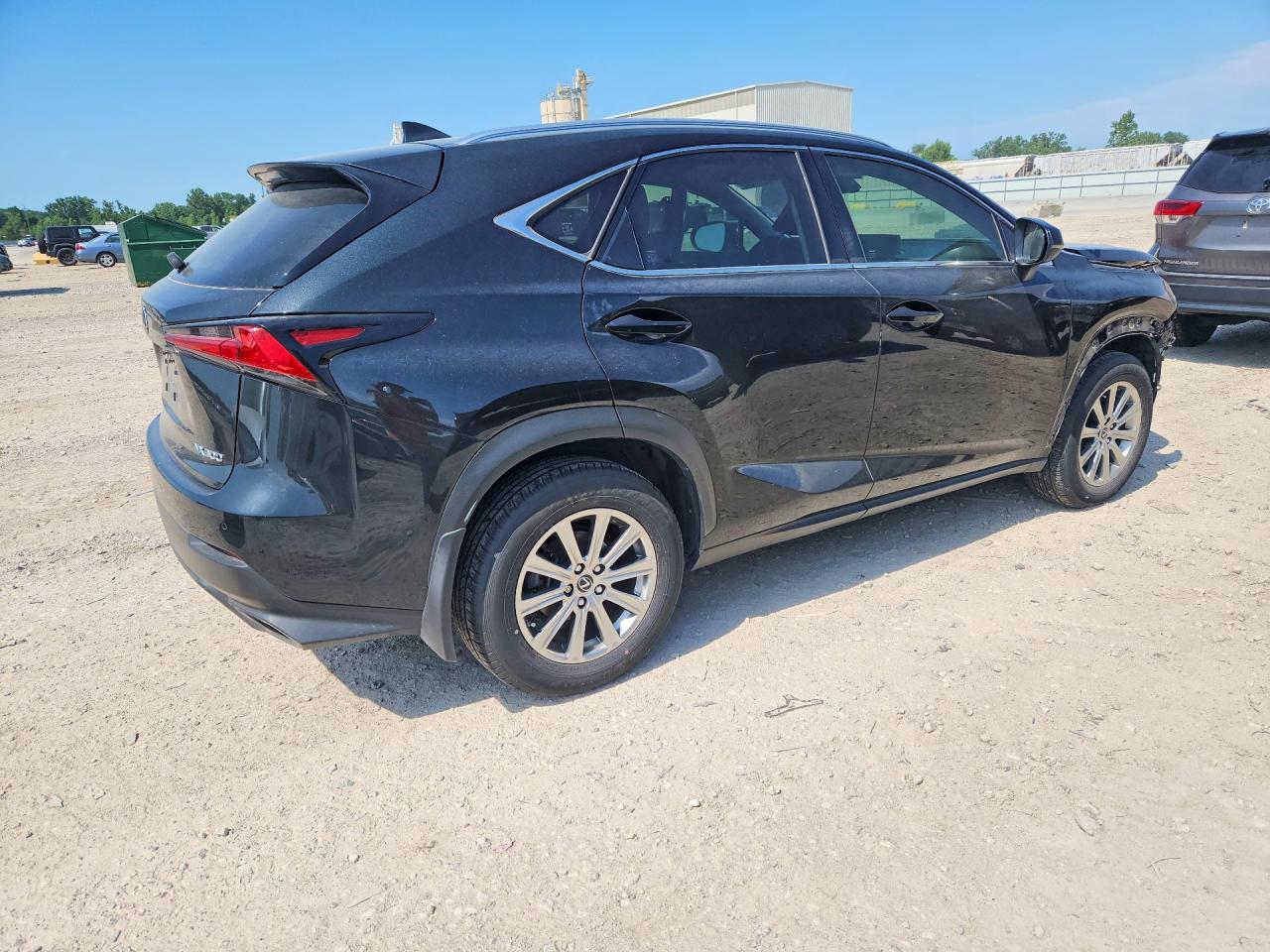 2021 LEXUS NX 300 300 Comfort