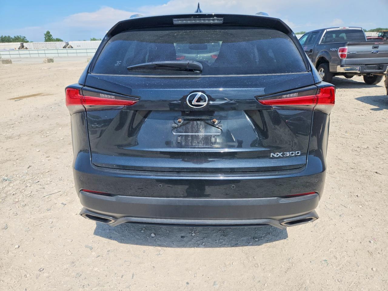 2021 LEXUS NX 300 300 Comfort