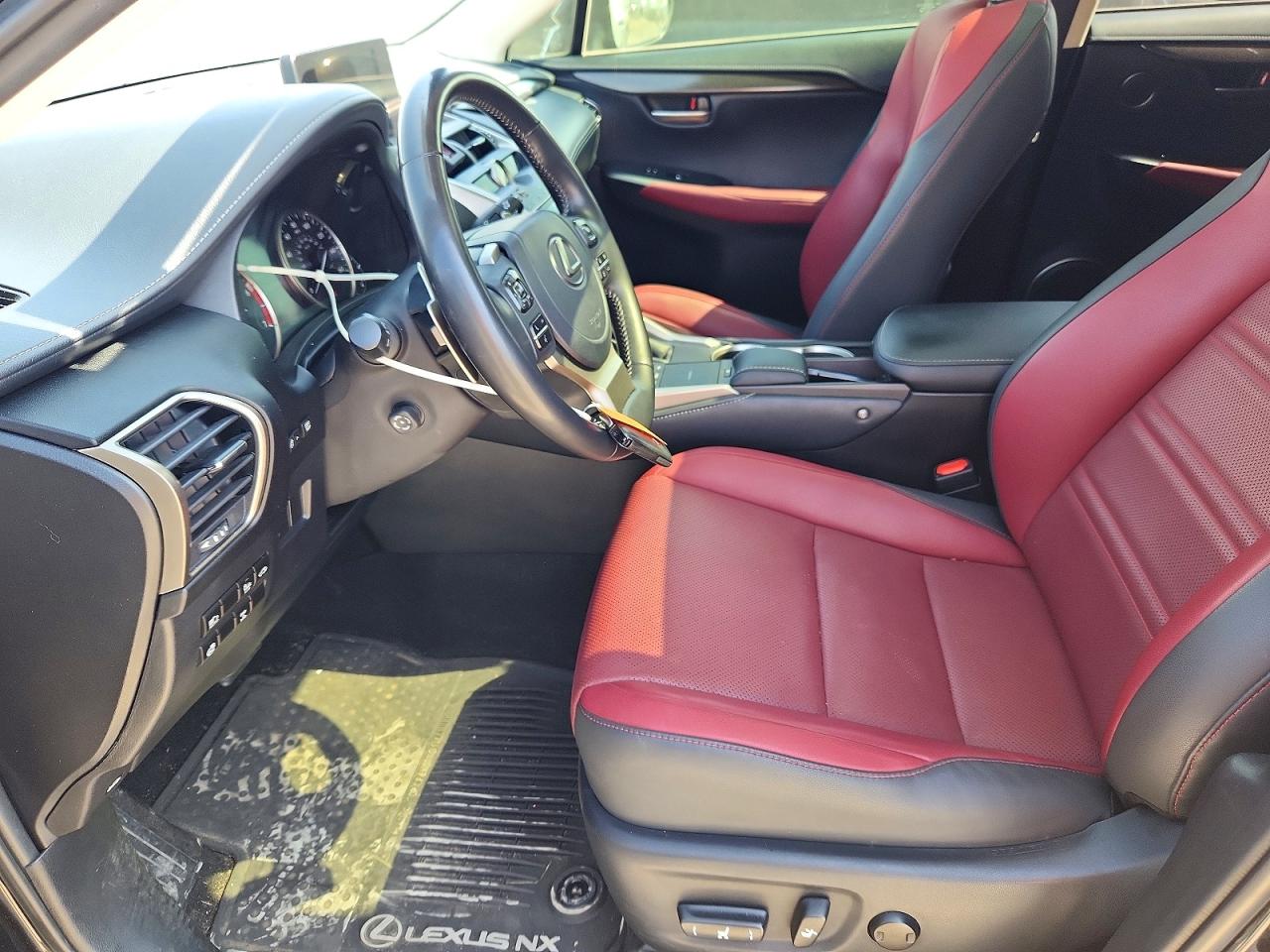 2021 LEXUS NX 300 300 Comfort