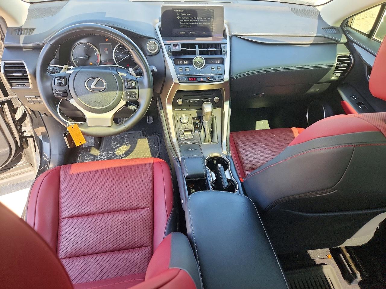 2021 LEXUS NX 300 300 Comfort
