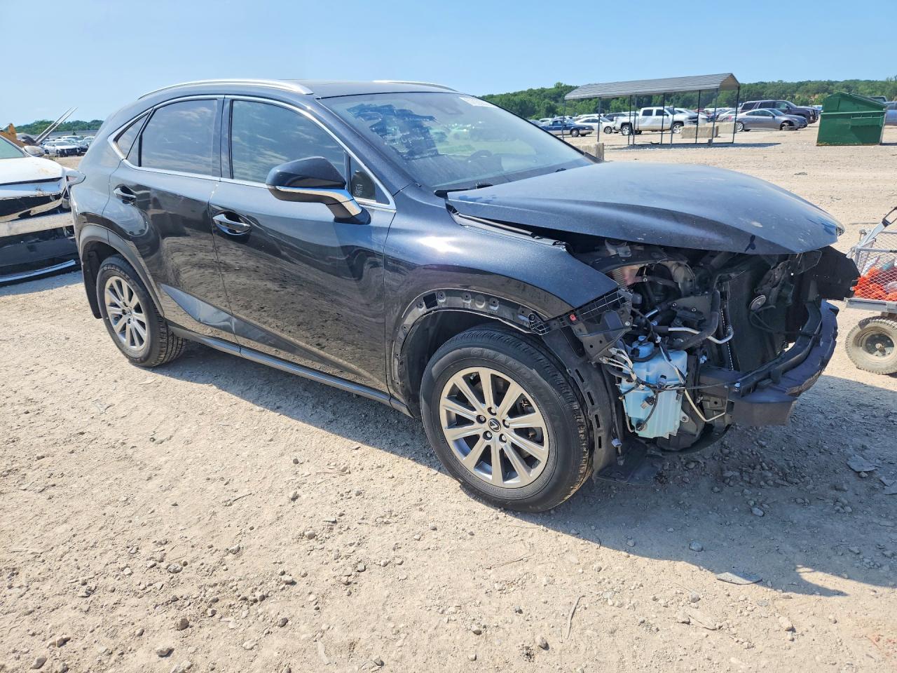 2021 LEXUS NX 300 300 Comfort
