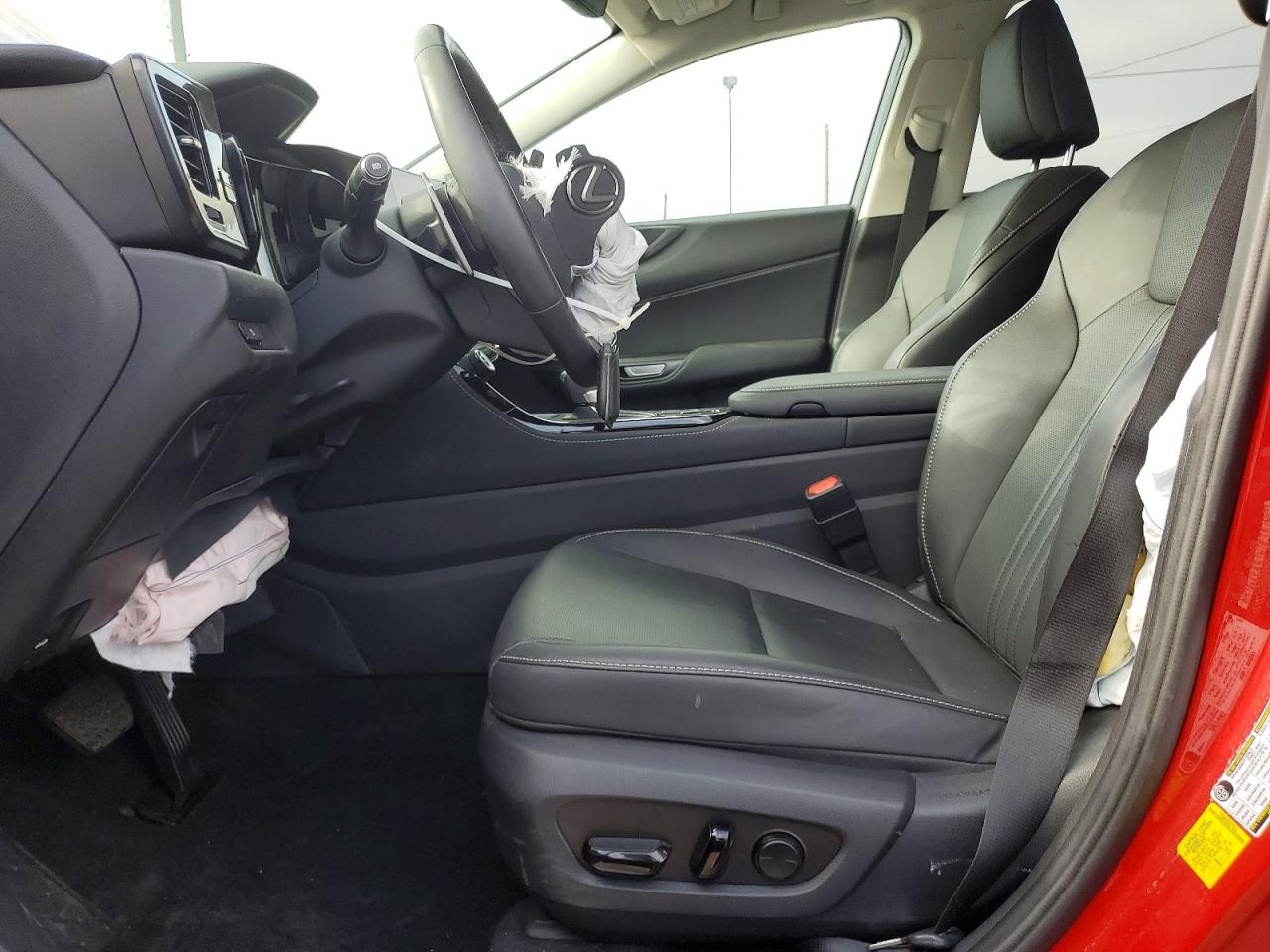 2022 LEXUS NX 350 Base