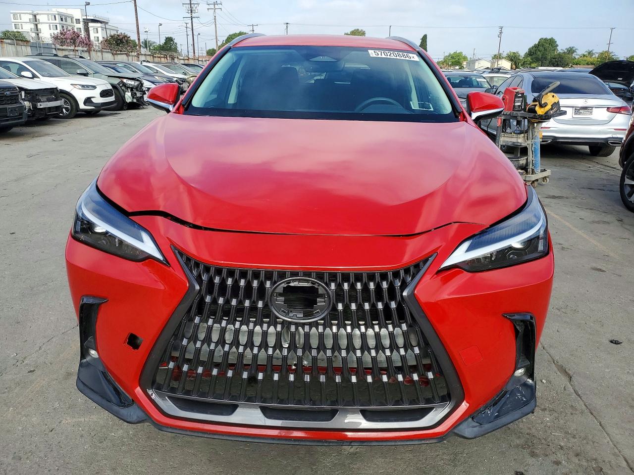 2022 LEXUS NX 350 Base
