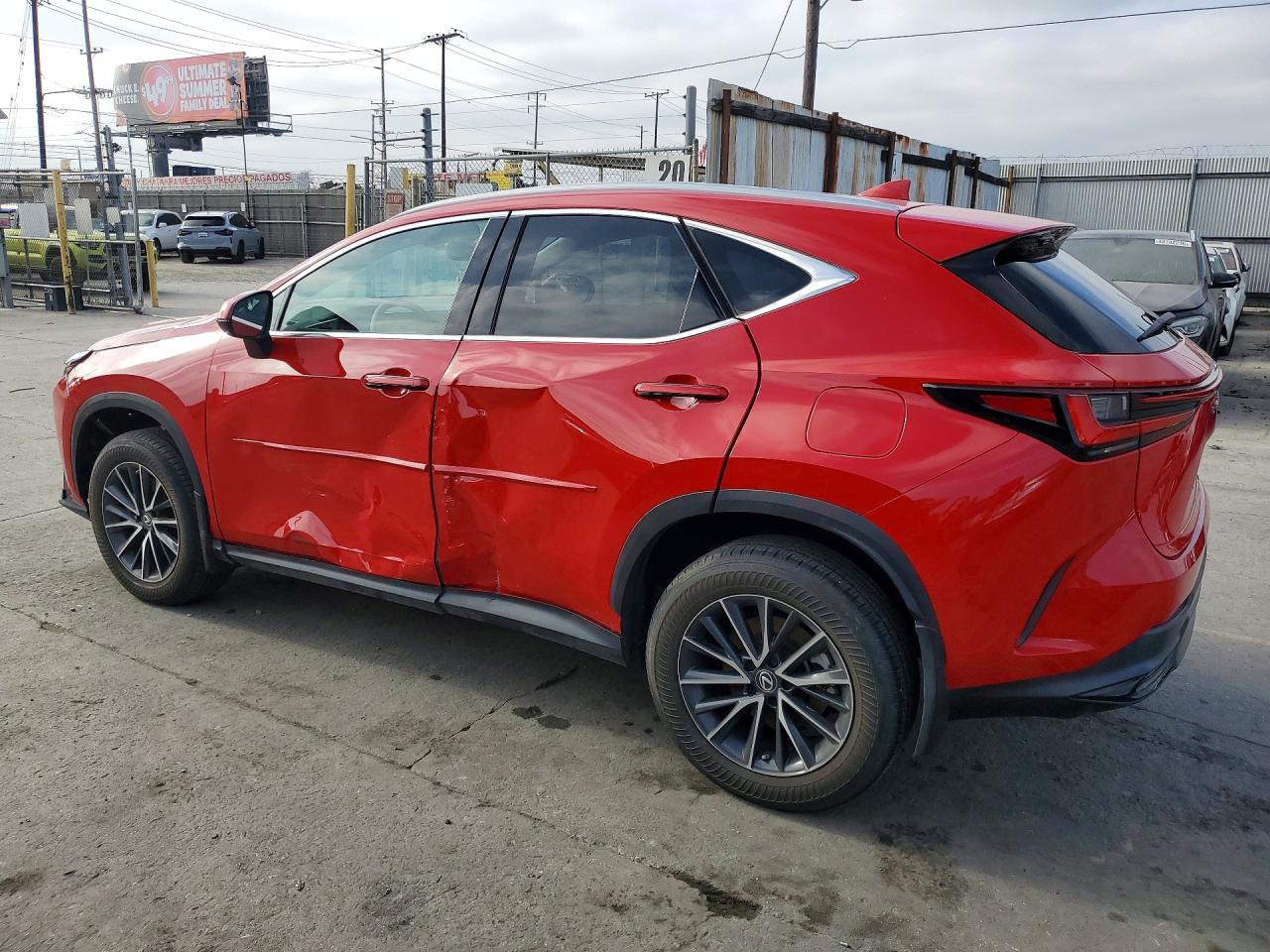 2022 LEXUS NX 350 Base