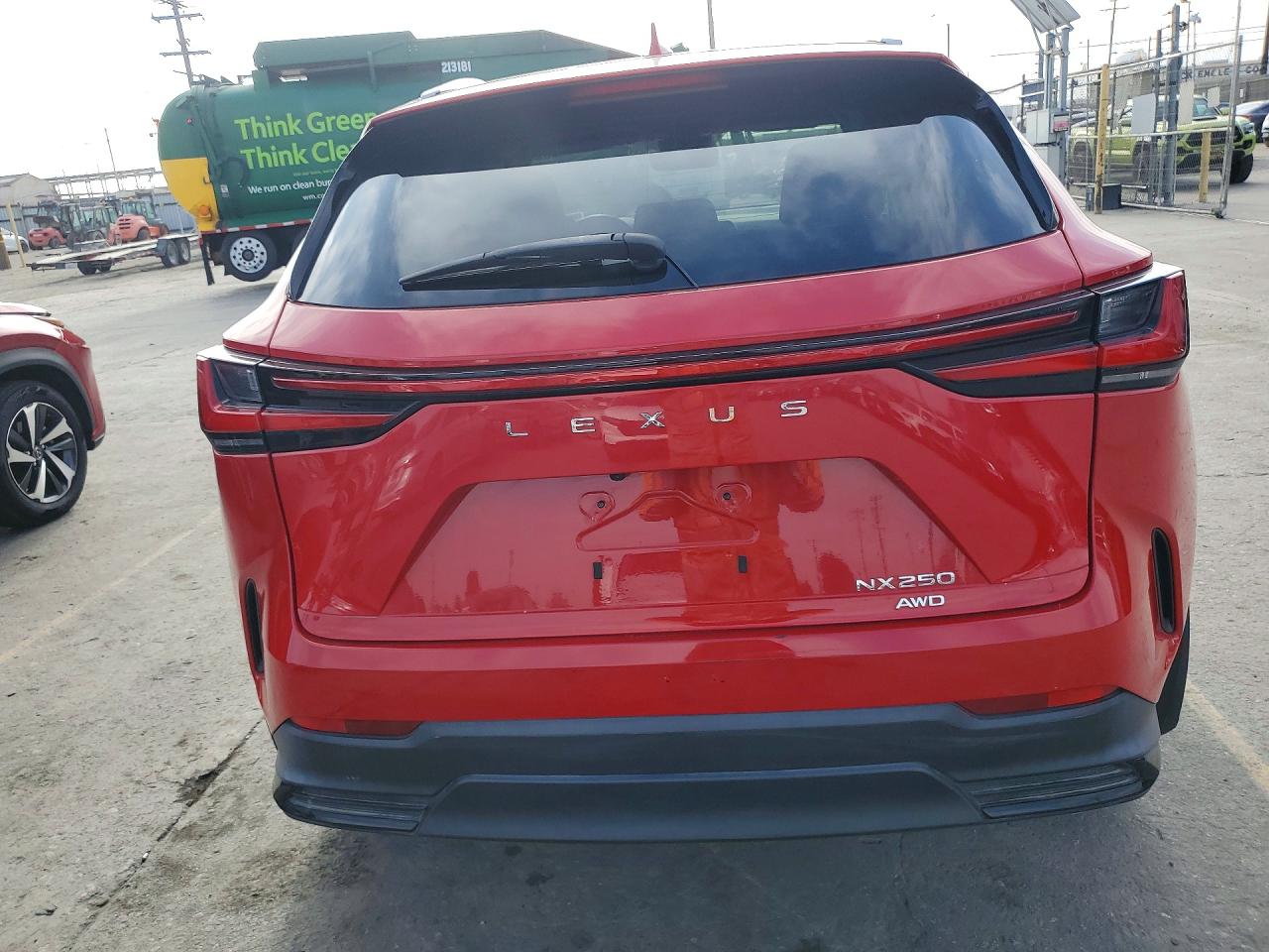 2022 LEXUS NX 350 Base