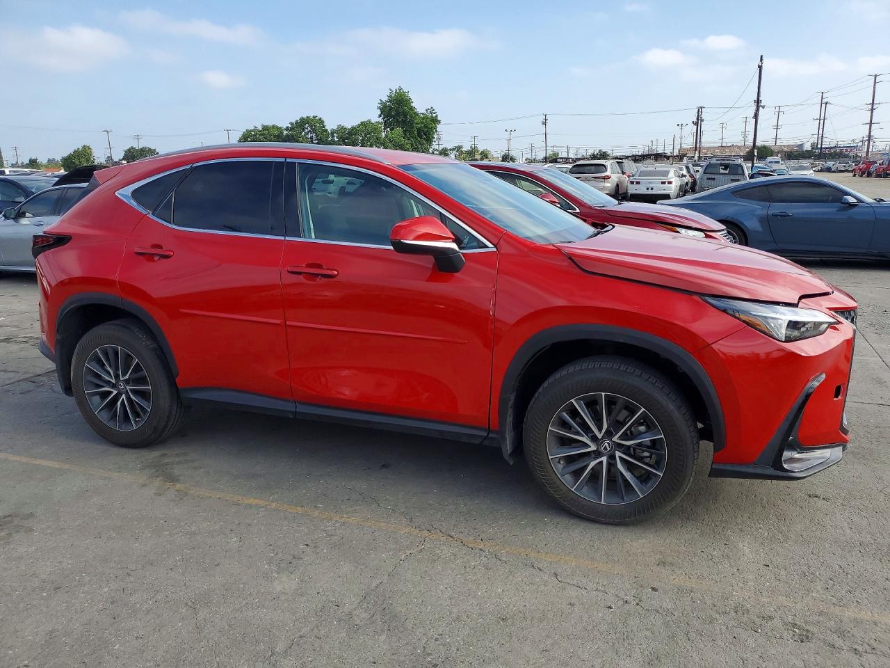 2022 LEXUS NX 350 Base