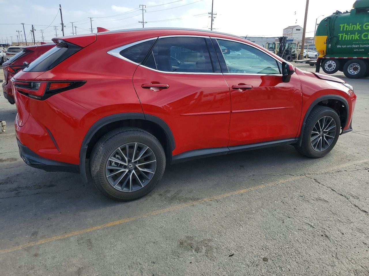 2022 LEXUS NX 350 Base