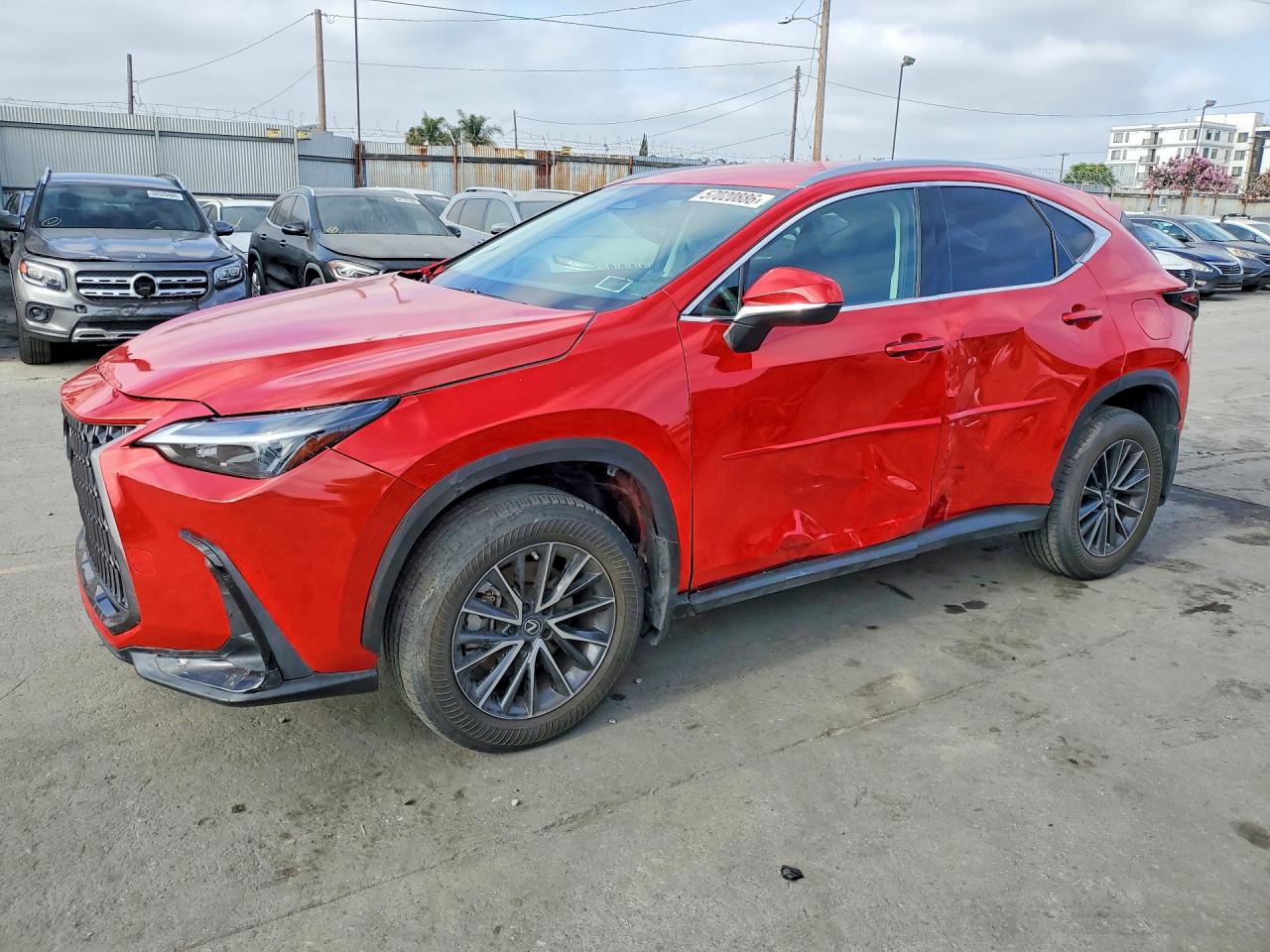 2022 LEXUS NX 350 Base
