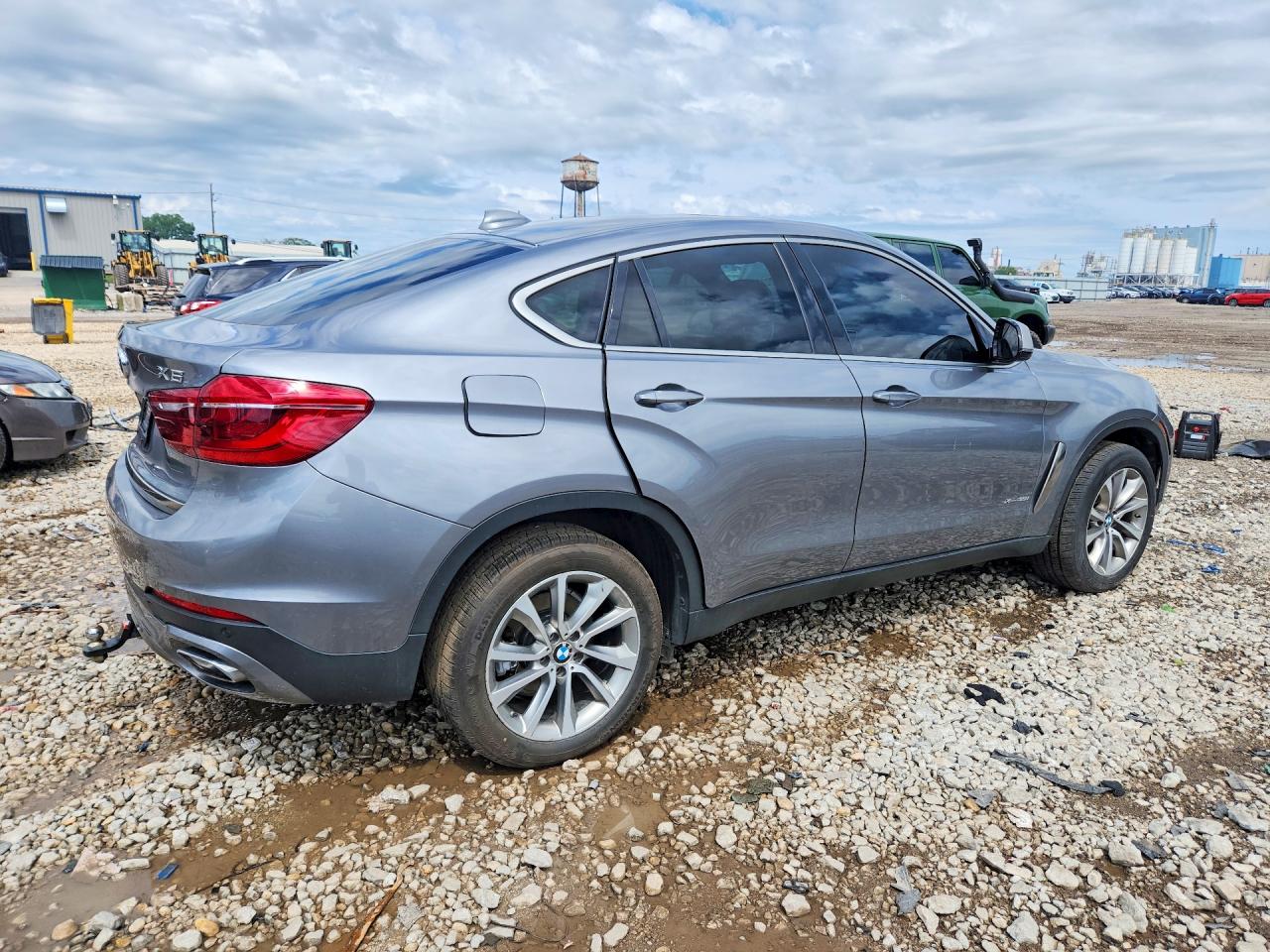 2018 BMW X6 xDrive35i