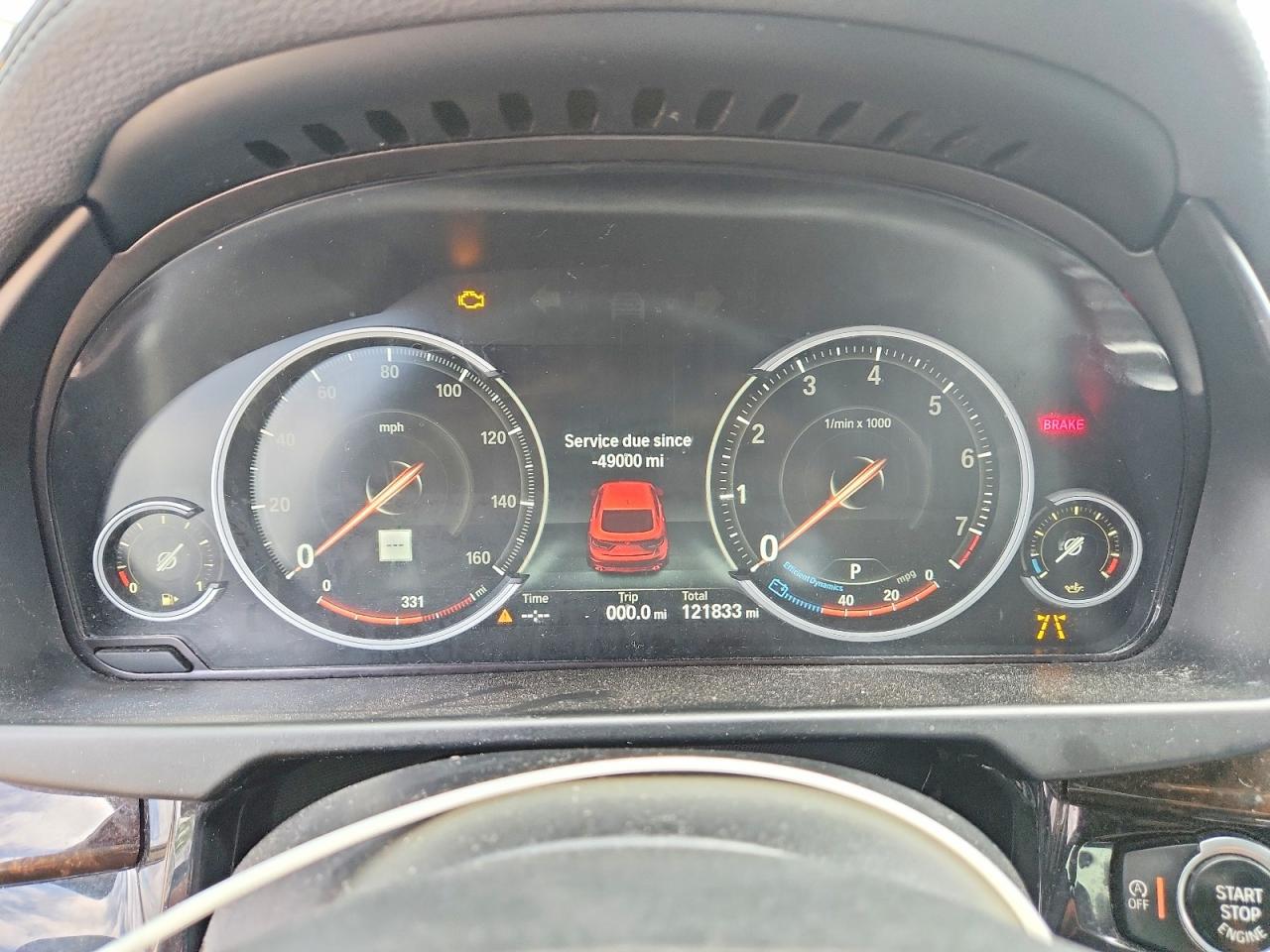 2018 BMW X6 xDrive35i