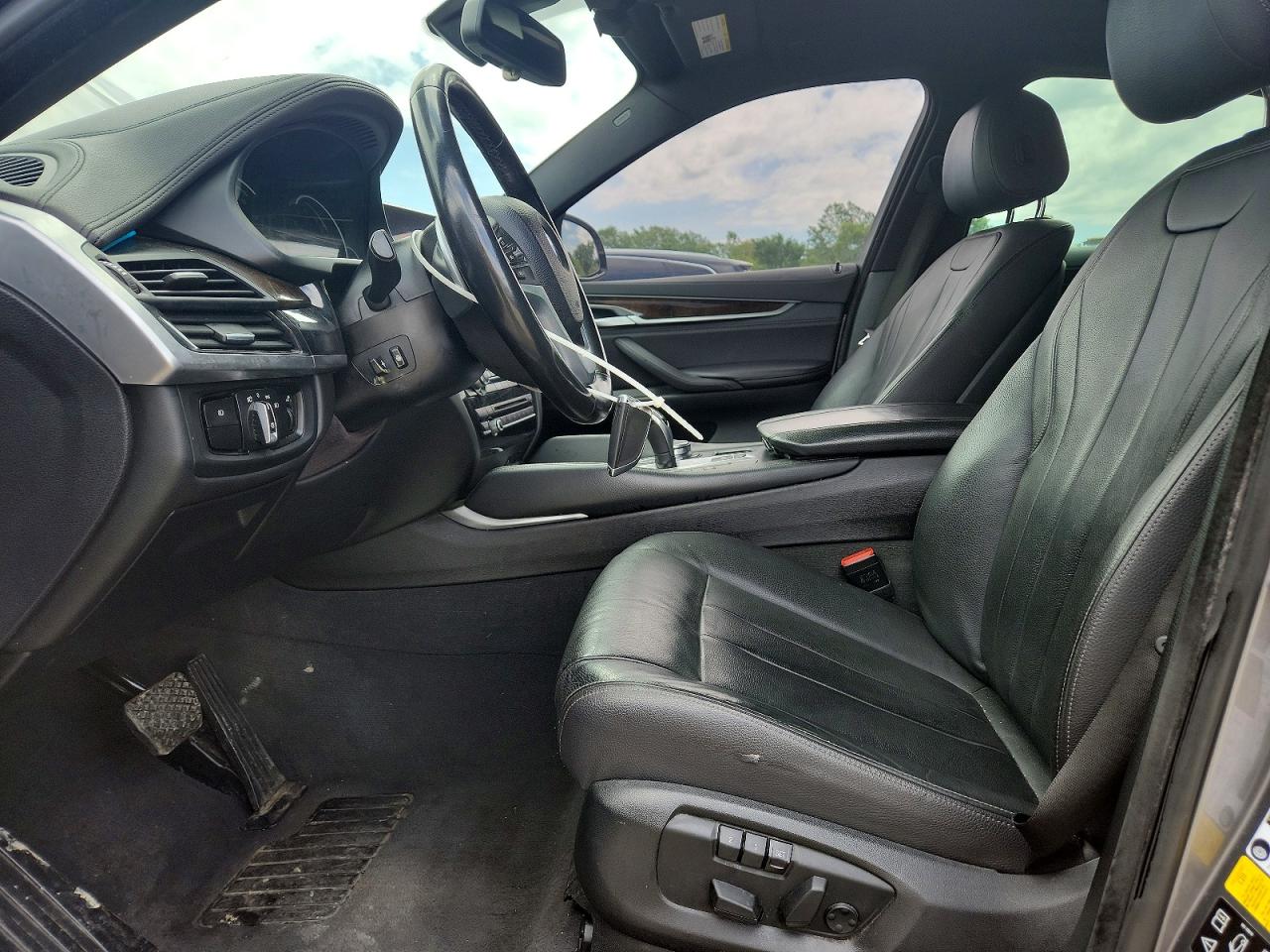 2018 BMW X6 xDrive35i