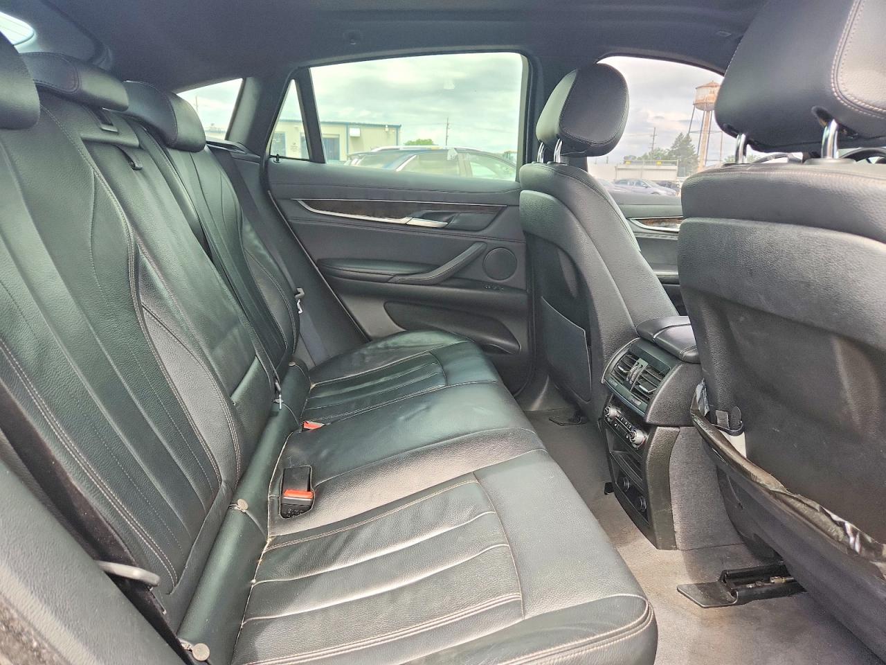 2018 BMW X6 xDrive35i