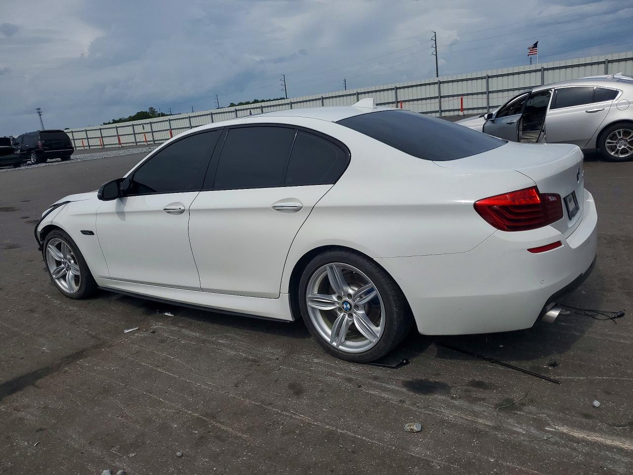 2015 BMW 535