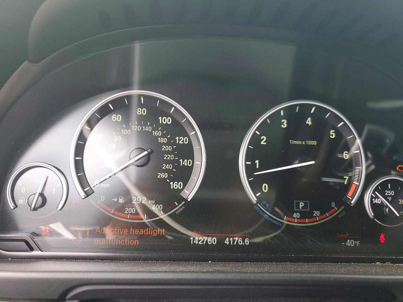 2015 BMW 535