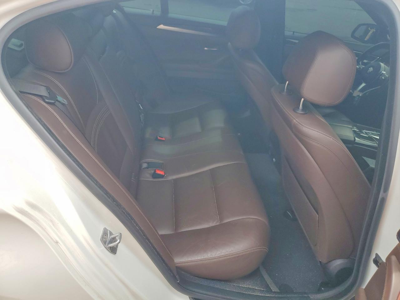 2015 BMW 535