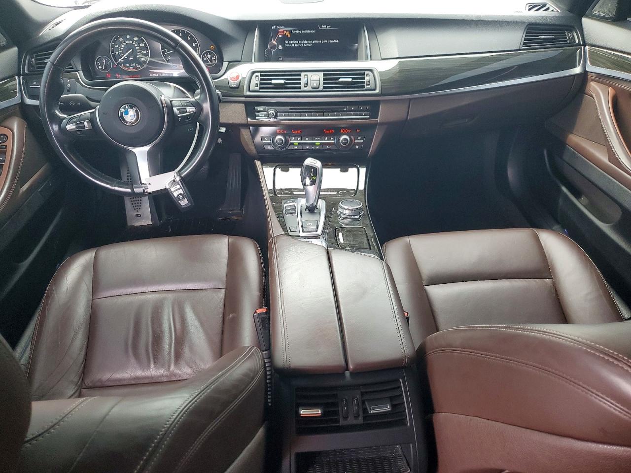 2015 BMW 535