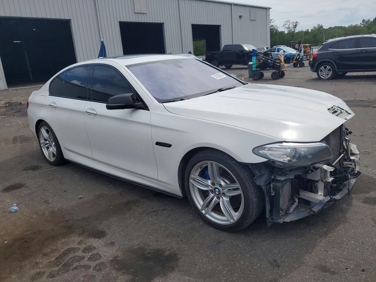 2015 BMW 535
