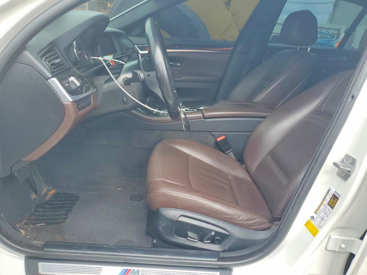 2015 BMW 535