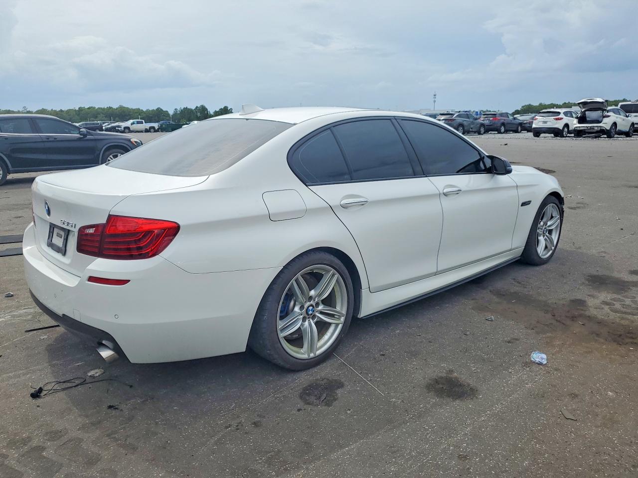2015 BMW 535