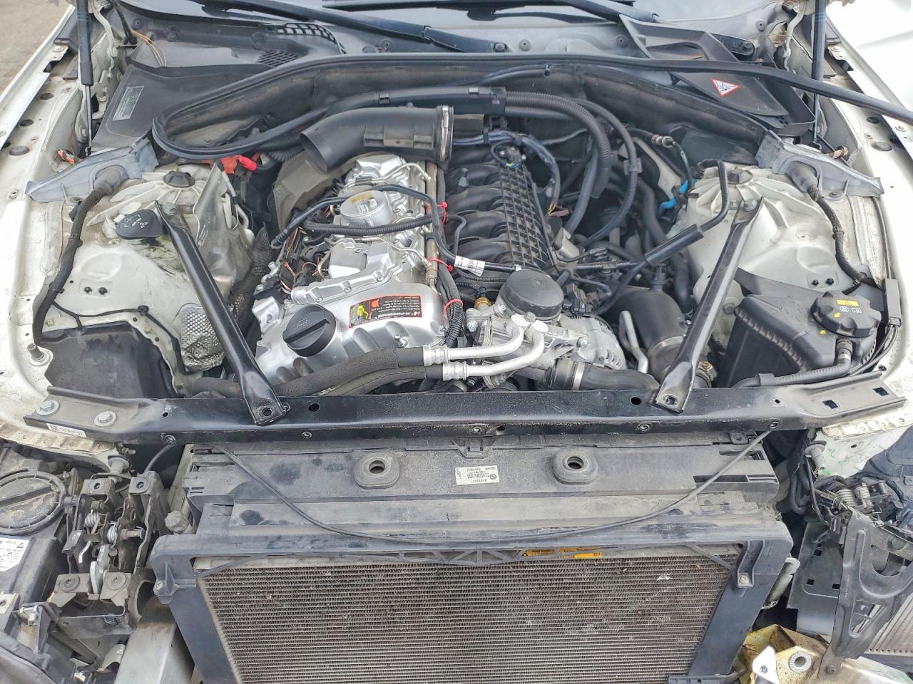 2015 BMW 535