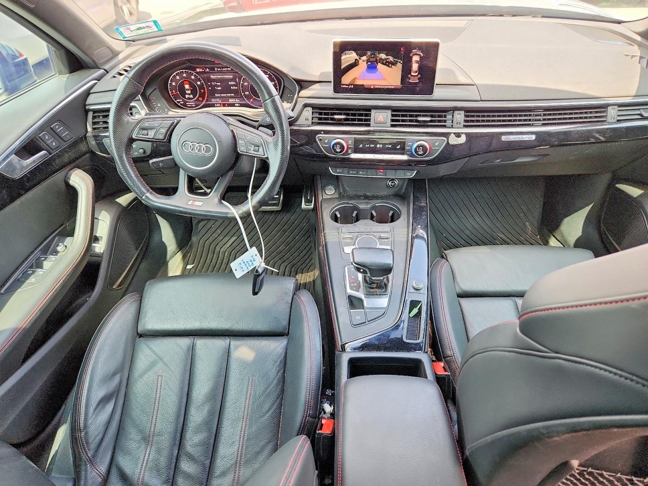 2018 AUDI A4