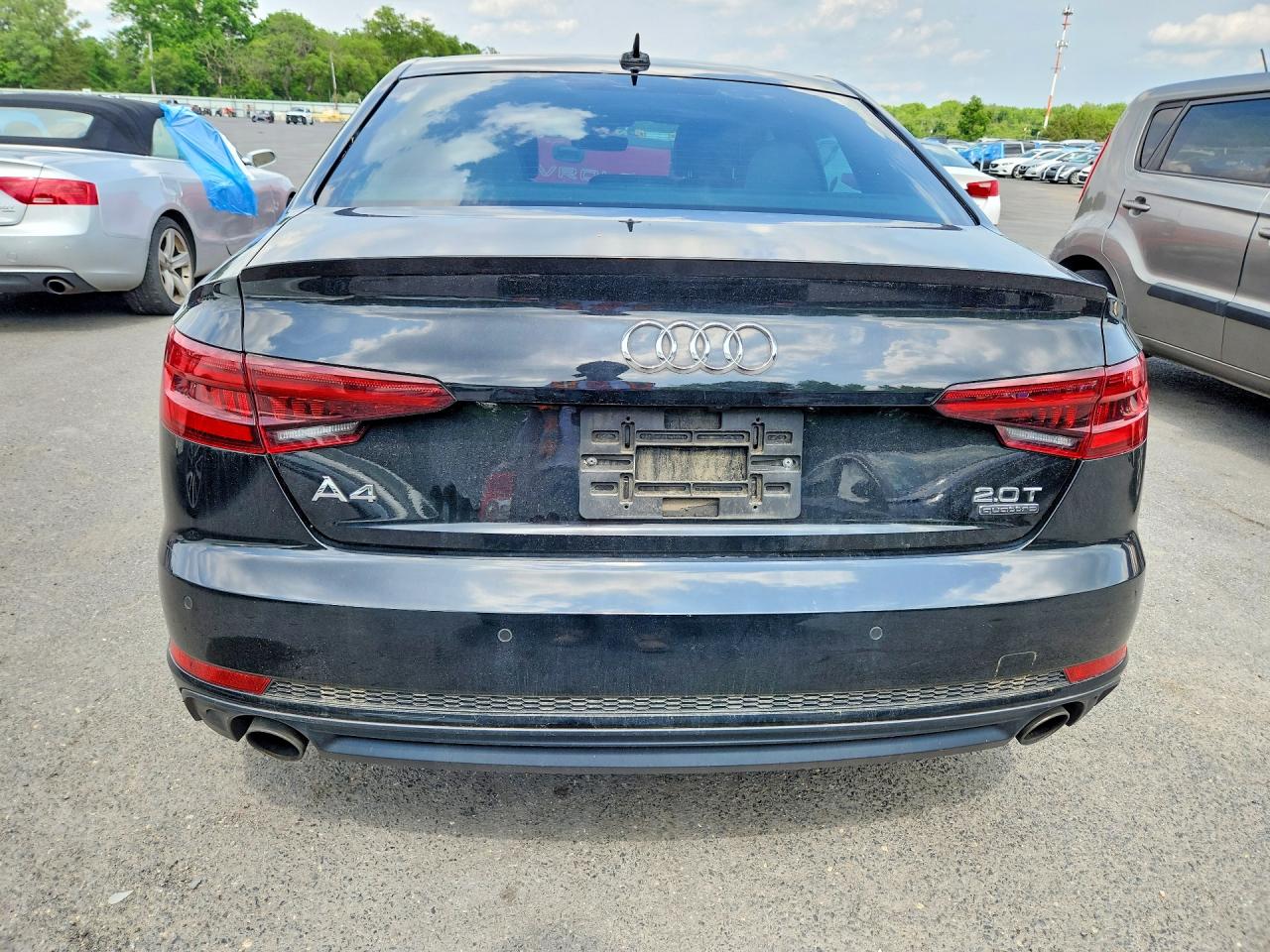 2018 AUDI A4