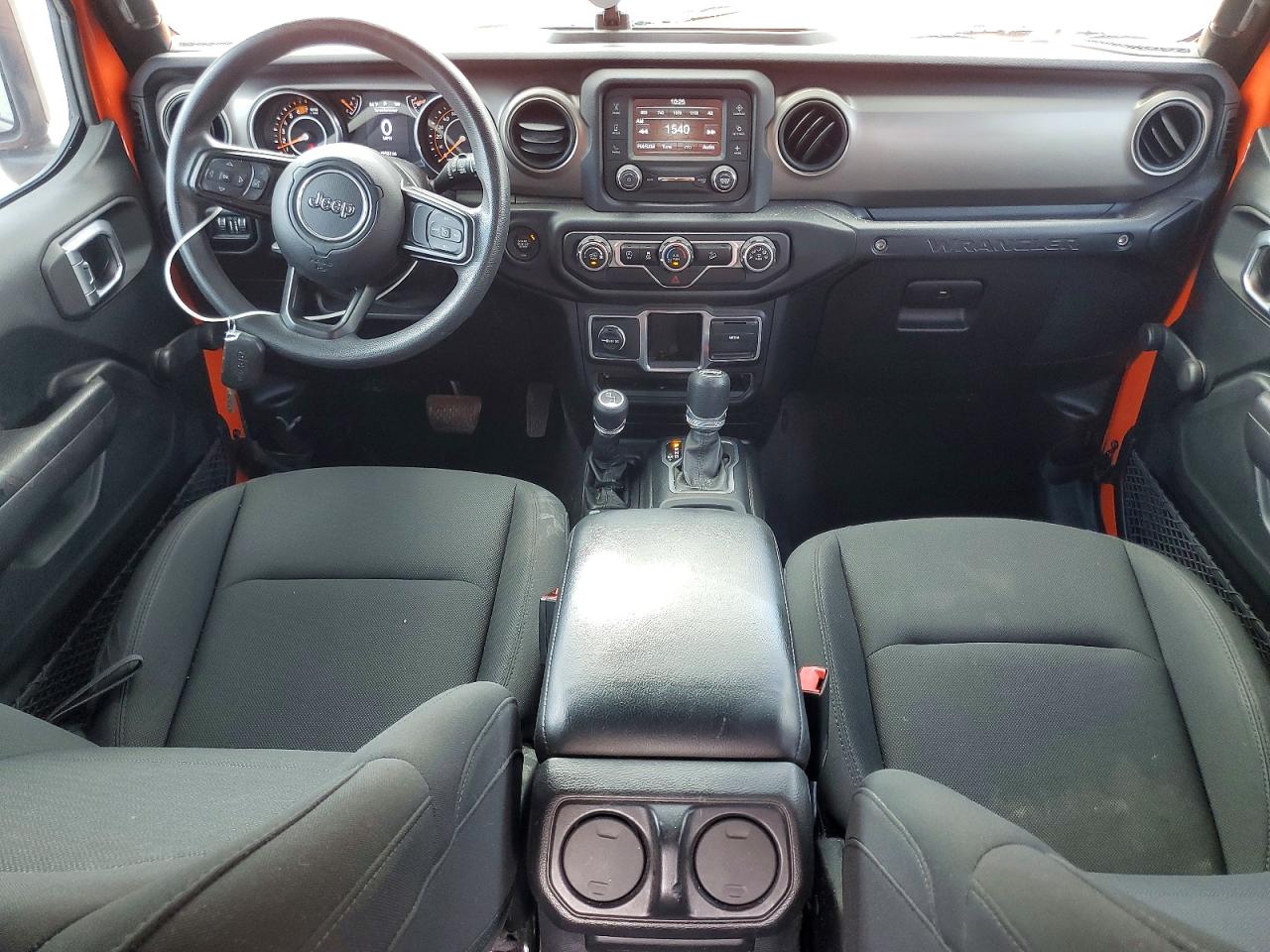 2018 JEEP WRANGLER SPORT