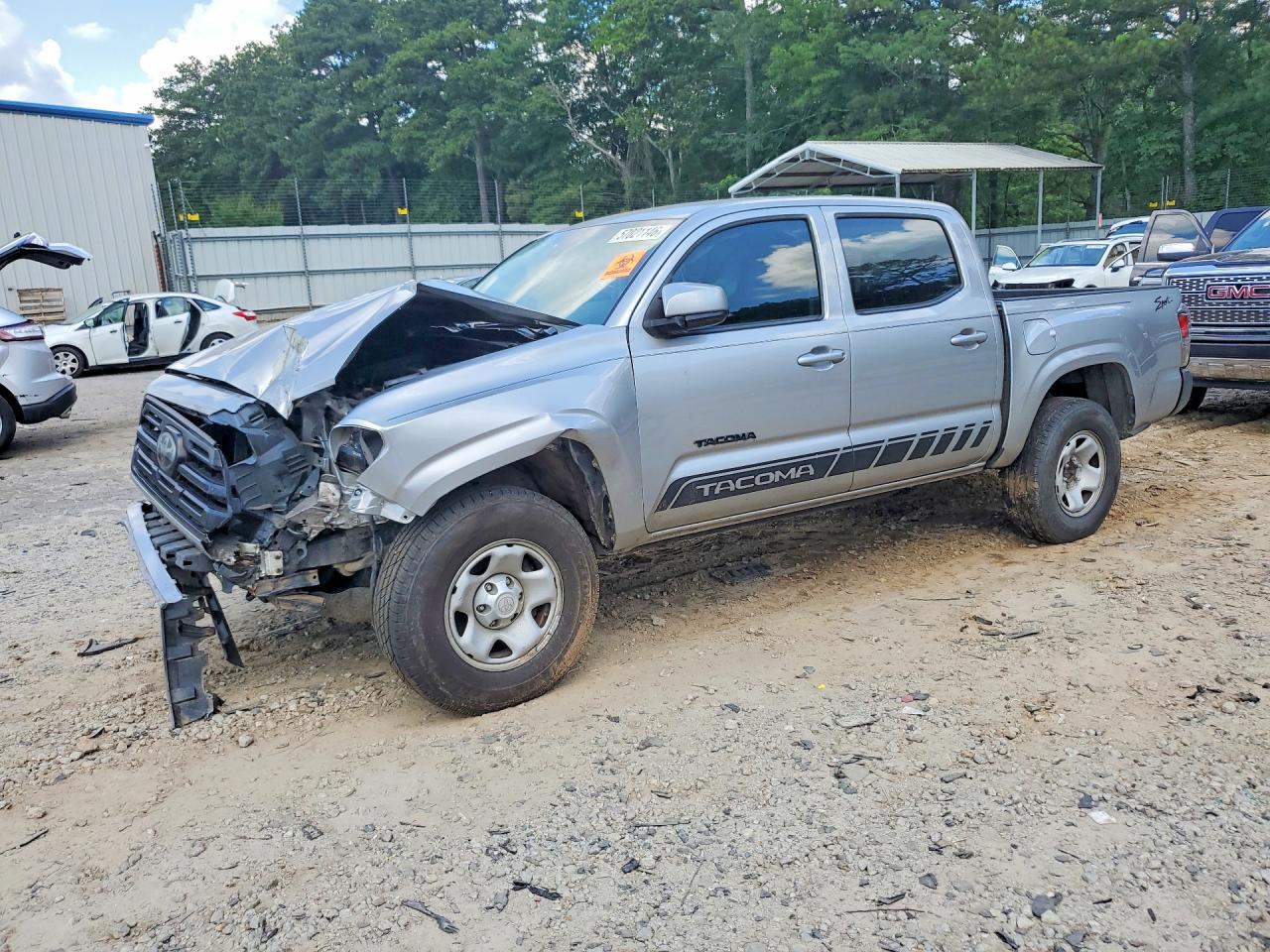 2018 TOYOTA TACOMA SR/SR5