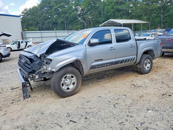 2018 TOYOTA TACOMA SR/SR5