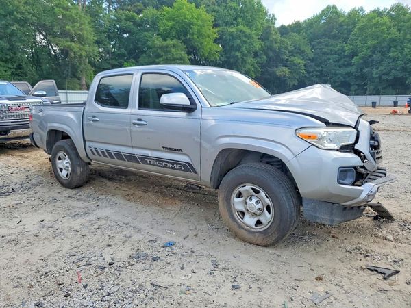 2018 TOYOTA TACOMA SR/SR5