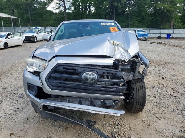 2018 TOYOTA TACOMA SR/SR5