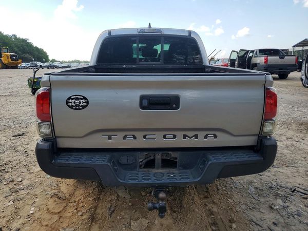 2018 TOYOTA TACOMA SR/SR5