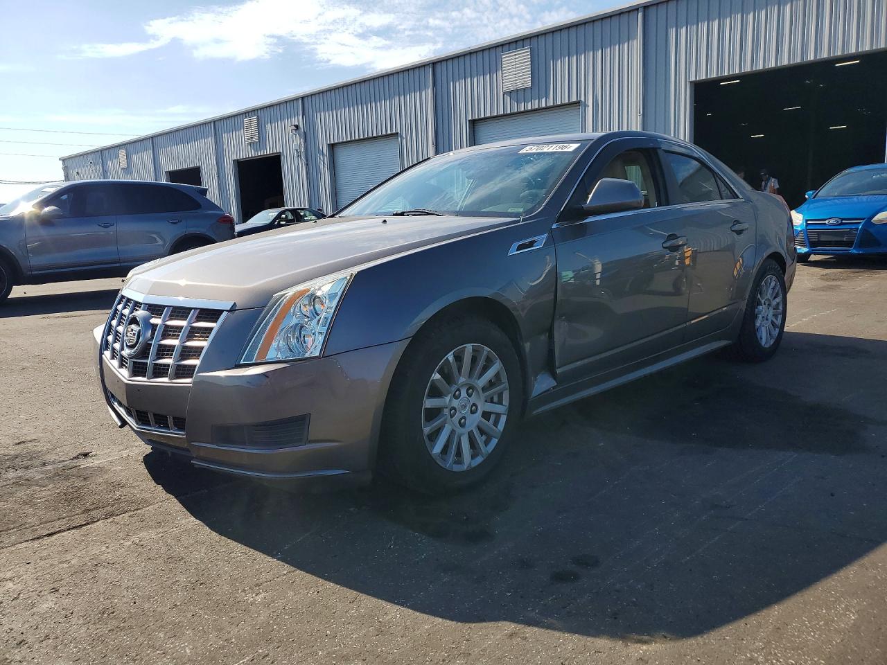 2012 CADILLAC CTS Luxury