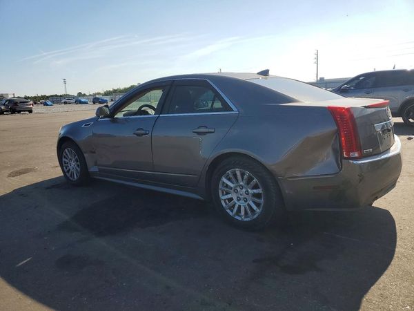 2012 CADILLAC CTS Luxury
