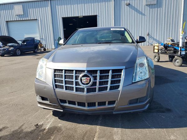 2012 CADILLAC CTS Luxury