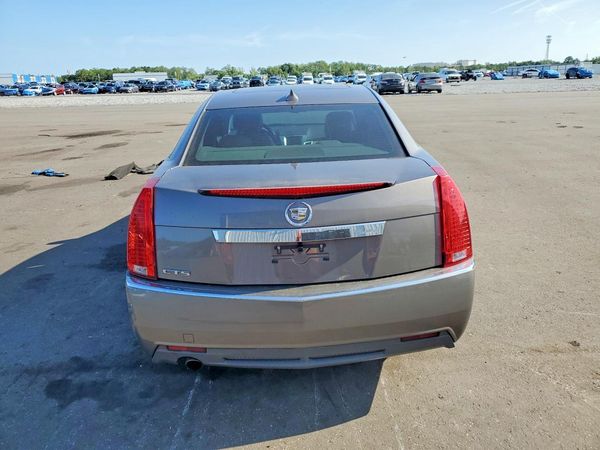 2012 CADILLAC CTS Luxury
