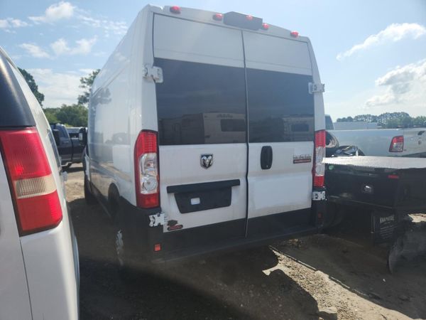 2019 RAM PROMASTER 1500