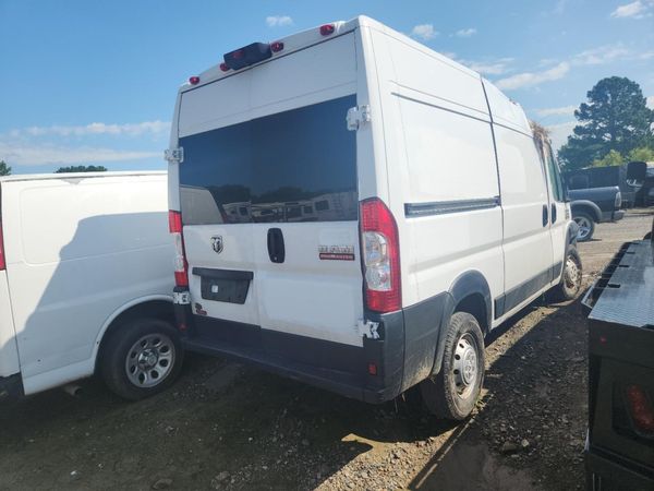 2019 RAM PROMASTER 1500