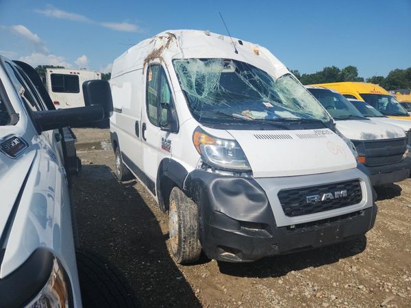 2019 RAM PROMASTER 1500