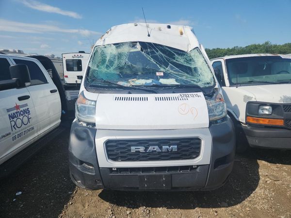 2019 RAM PROMASTER 1500