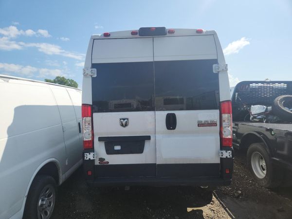 2019 RAM PROMASTER 1500