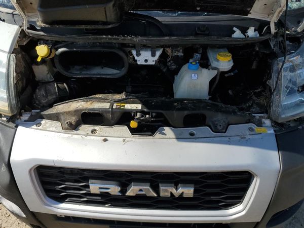 2019 RAM PROMASTER 1500