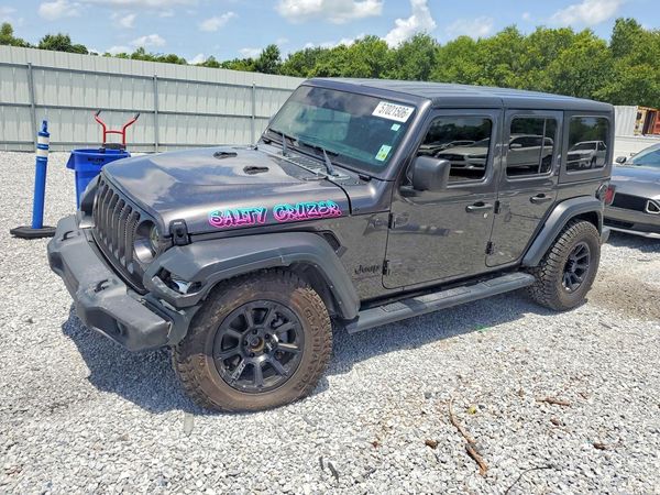 2023 JEEP WRANGLER
