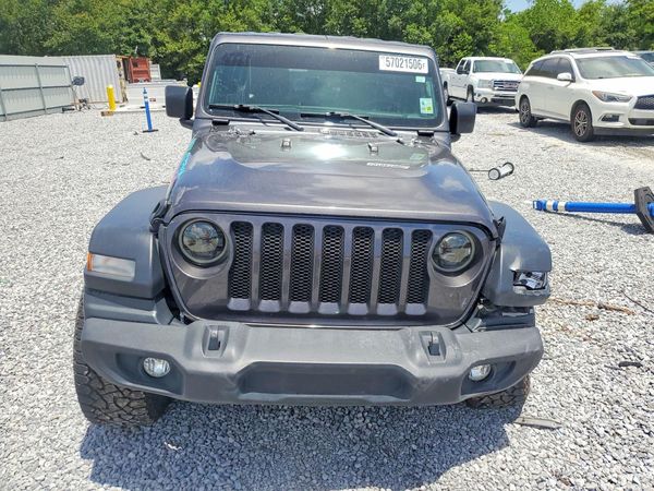 2023 JEEP WRANGLER 4-DOOR SPORT