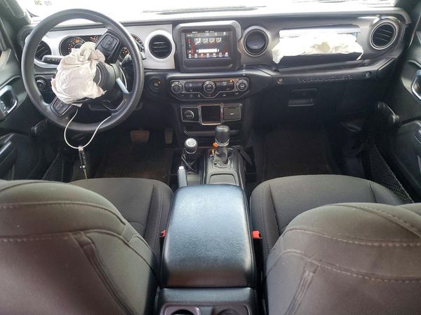 2023 JEEP WRANGLER 4-DOOR SPORT