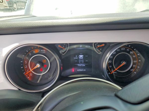 2023 JEEP WRANGLER 4-DOOR SPORT
