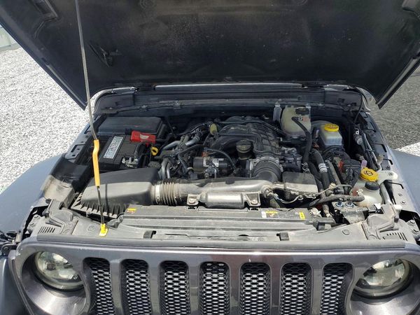 2023 JEEP WRANGLER 4-DOOR SPORT