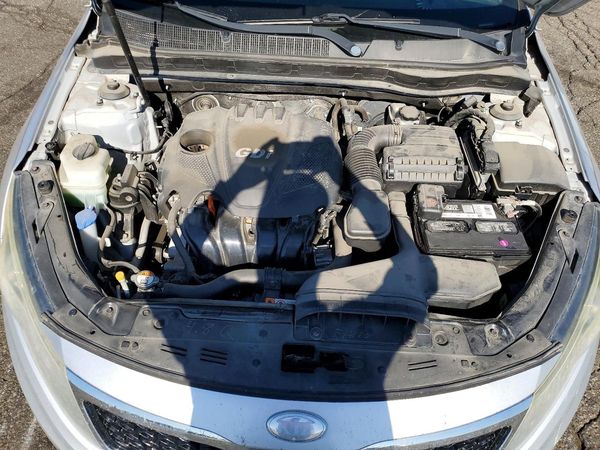 2013 KIA OPTIMA LX