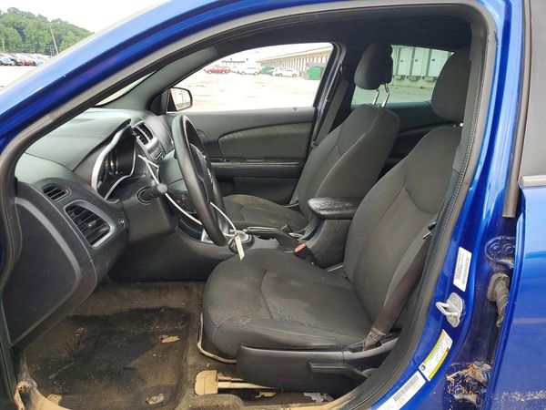 2013 DODGE AVENGER SE